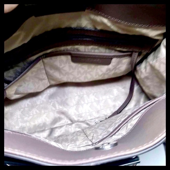 NEW! Michael Kors Hamilton Large North South Tote - Picture 10 of 11